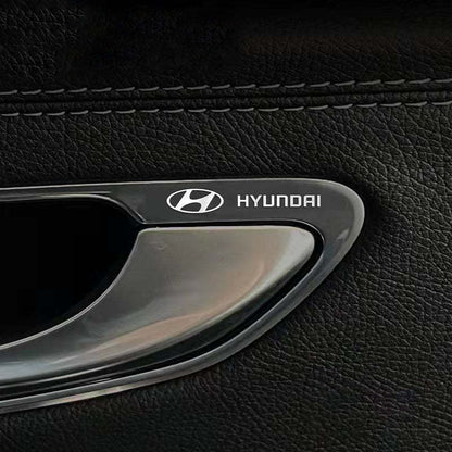 Car Logo DIY Sticker Metal Sticker