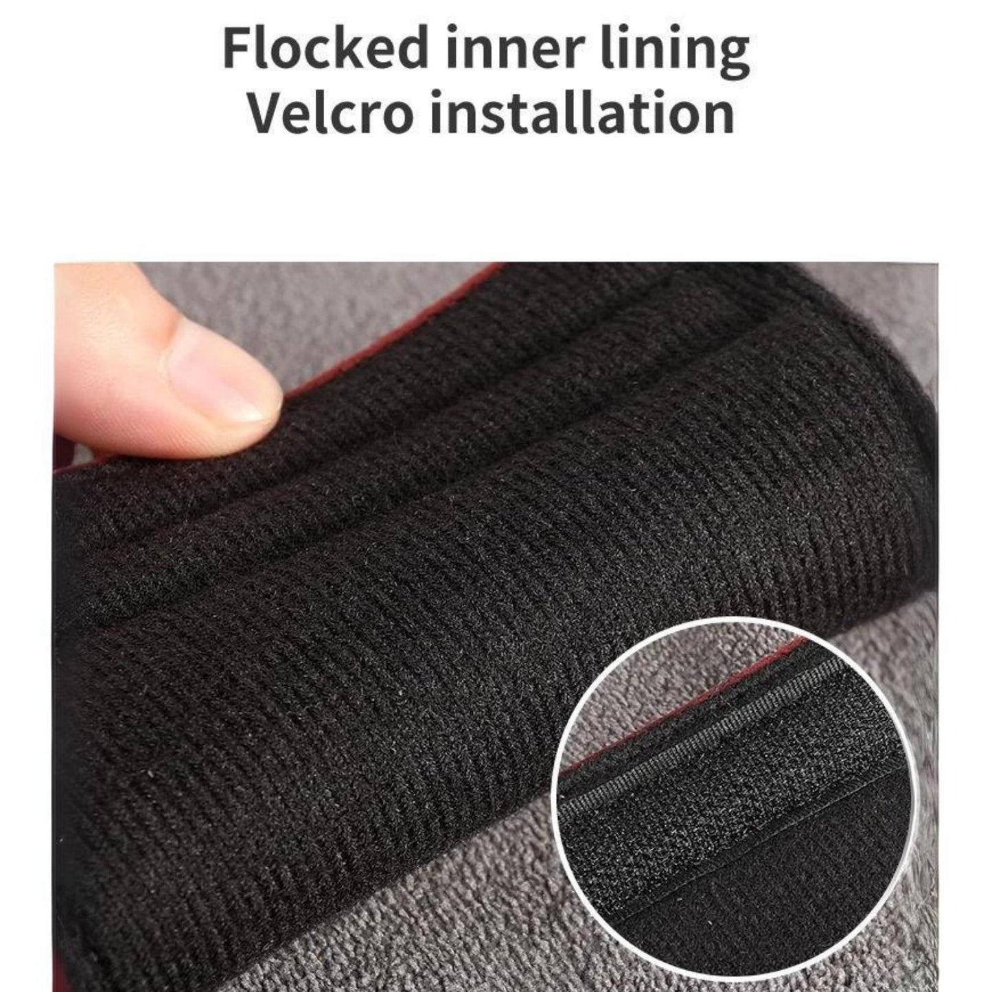 Car Logo Handle Protection Cover