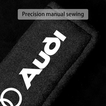 Car Logo Handle Protection Cover