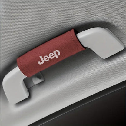 Car Logo Handle Protection Cover