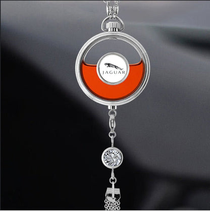 Car Logo Perfume Pendant - 50% OFF