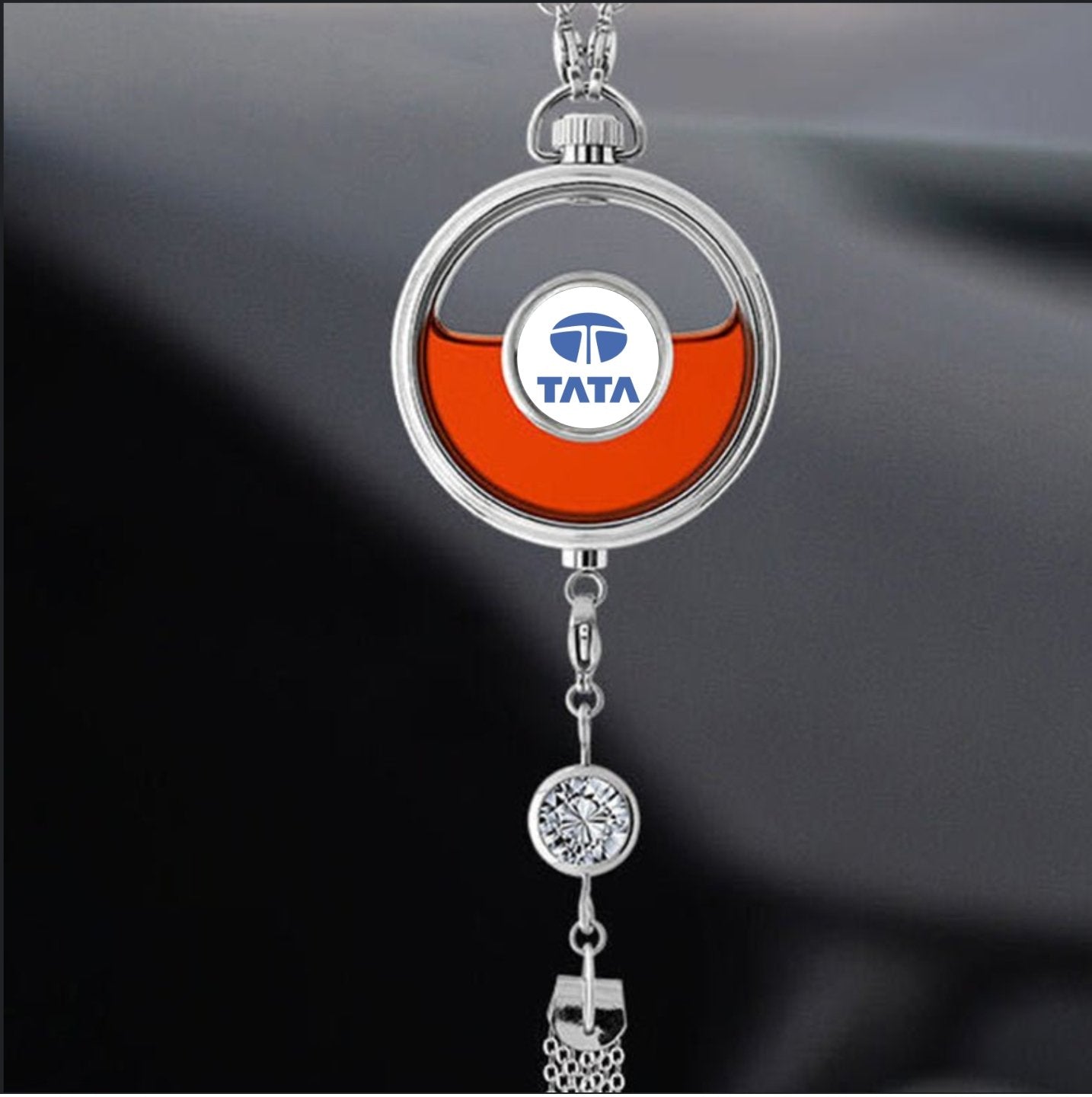 Car Logo Perfume Pendant - 50% OFF