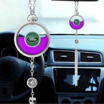 Car Logo Perfume Pendant - 50% OFF