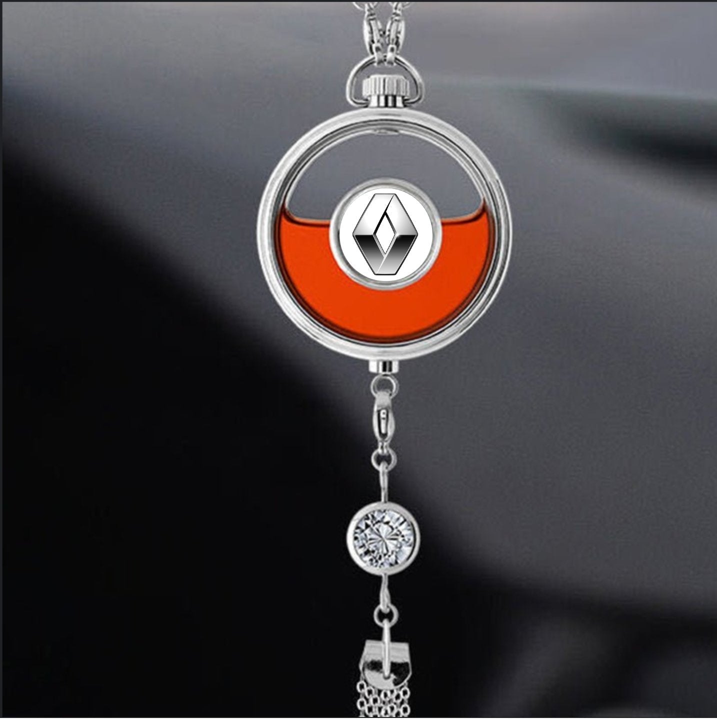 Car Logo Perfume Pendant - 50% OFF