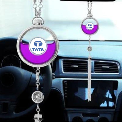 Car Logo Perfume Pendant - 50% OFF