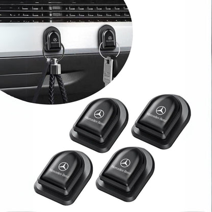 Car Logo Self-Adhesive Hook