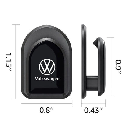 Car Logo Self-Adhesive Hook