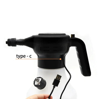 Car Wash Electric Foam Sprayer