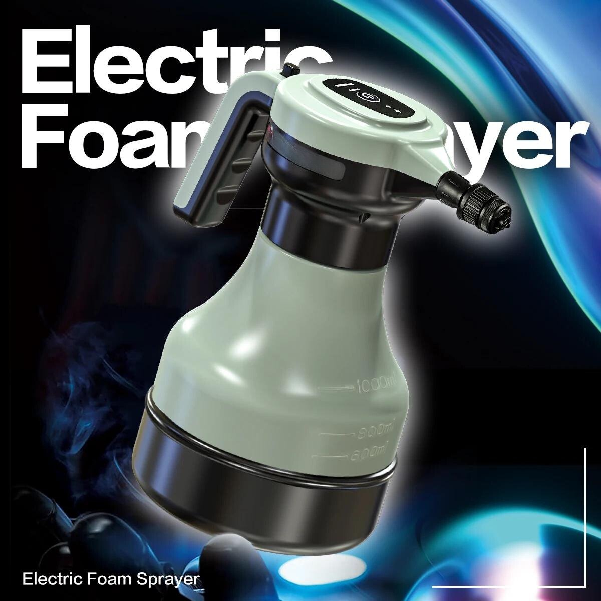 Car Wash Electric Foam Sprayer