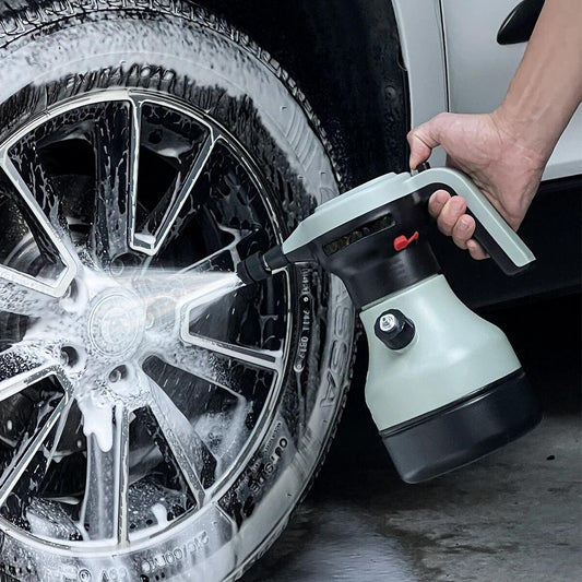 Car Wash Electric Foam Sprayer