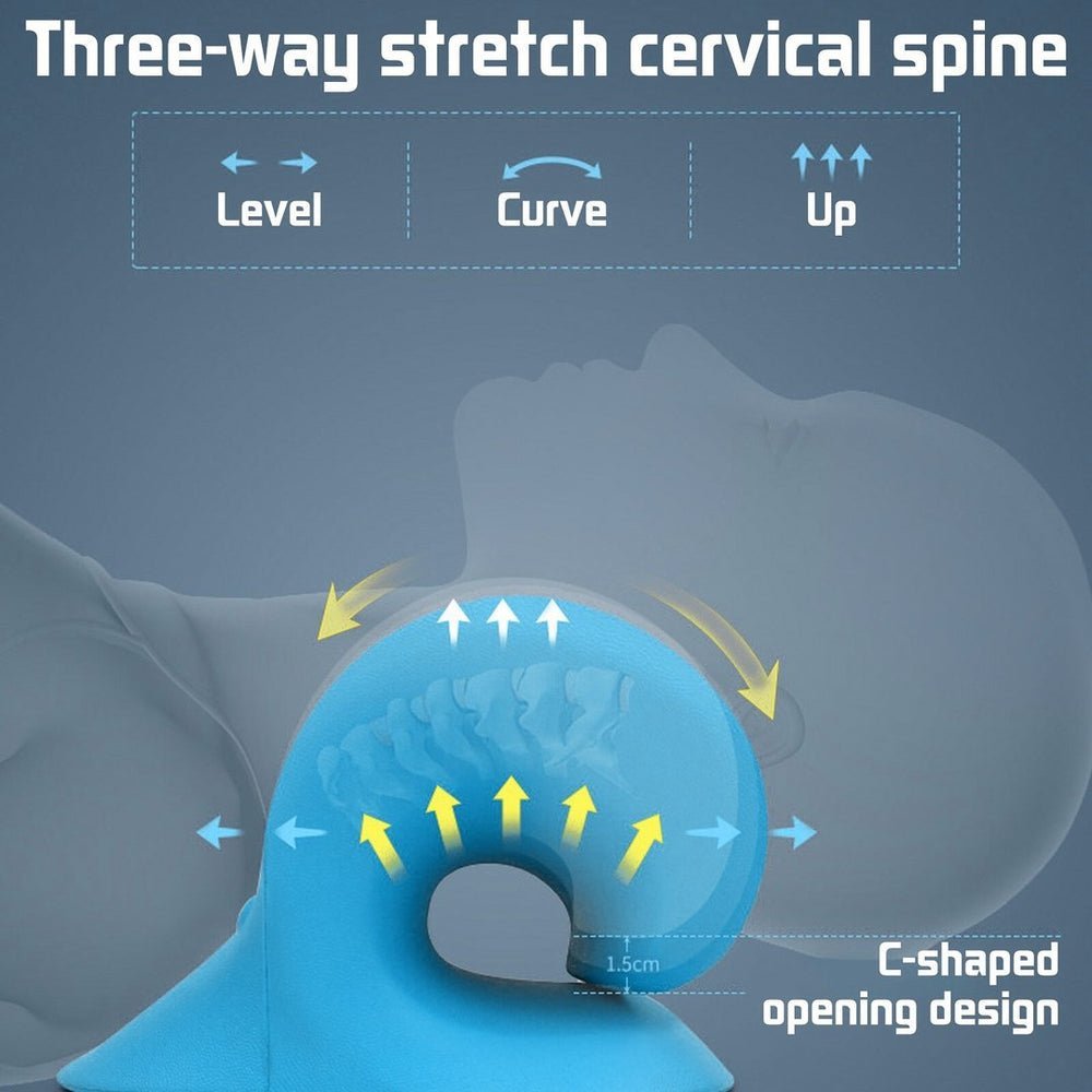 Cervical Traction Device