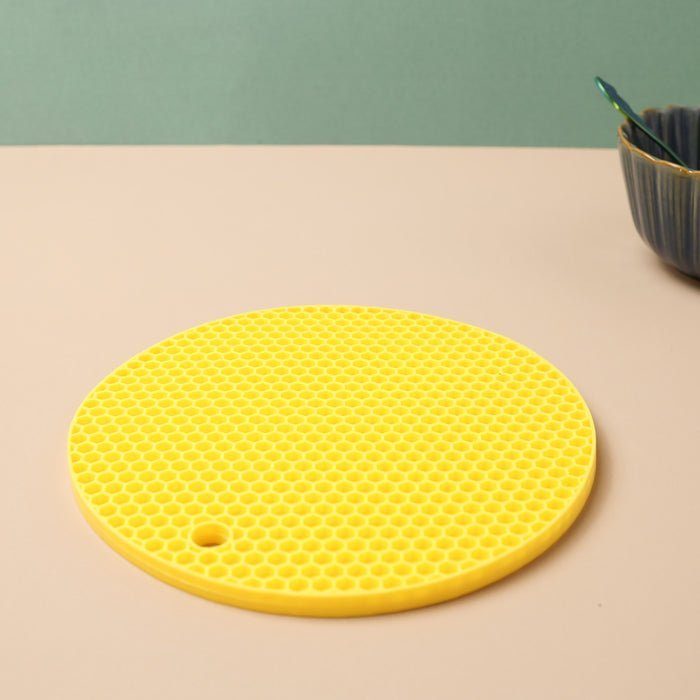 Circular PVC Placemats