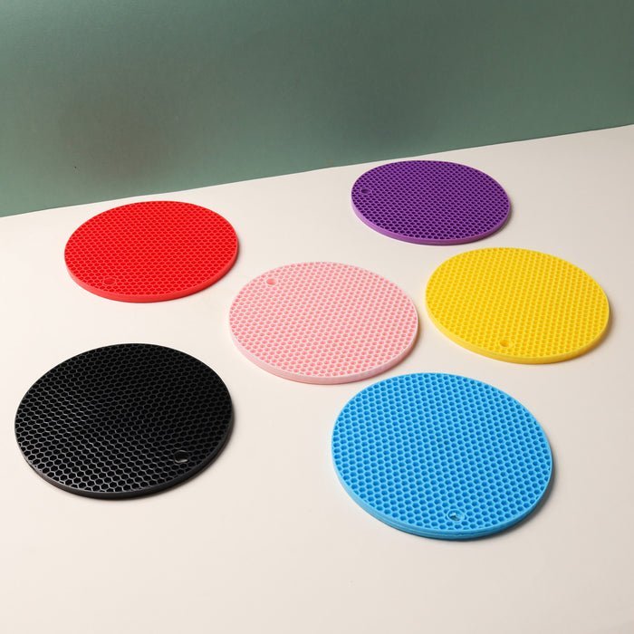 Circular PVC Placemats