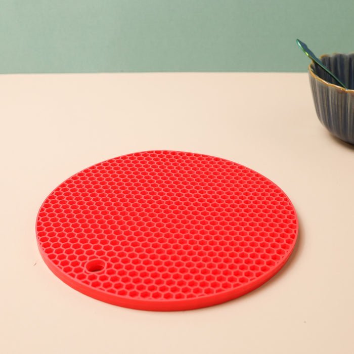 Circular PVC Placemats