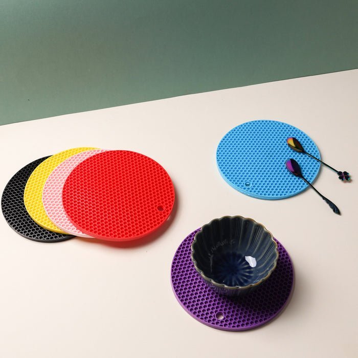 Circular PVC Placemats