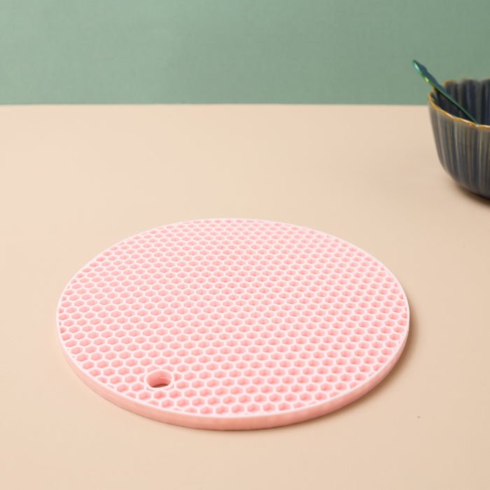 Circular PVC Placemats