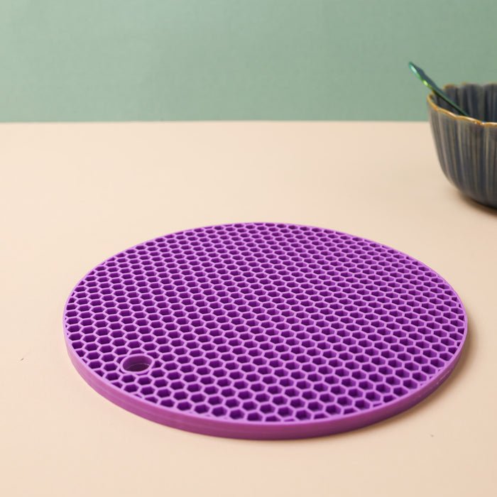 Circular PVC Placemats