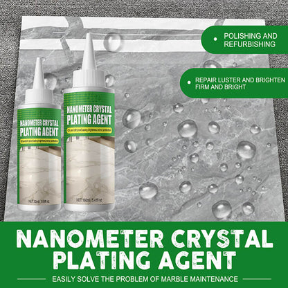 Coating of Stone Nanocrystals - 50% OFF