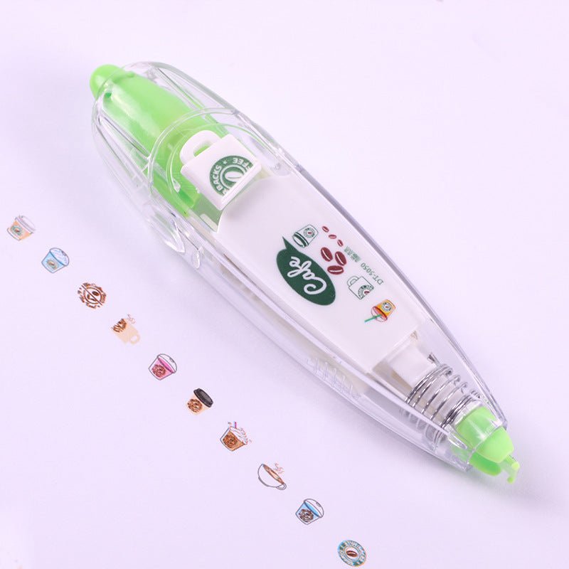 🔥Cute Tape Pen - BUY 1 GET 1 FREE