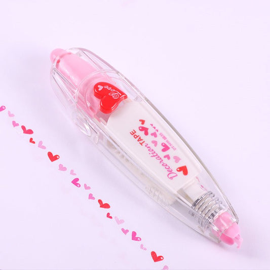 🔥Cute Tape Pen - BUY 1 GET 1 FREE