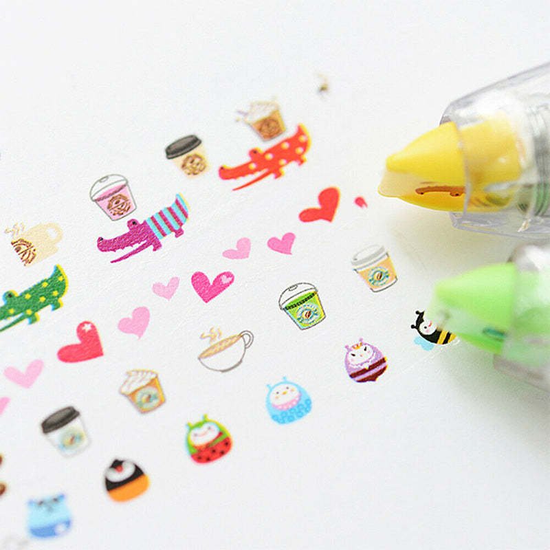 🔥Cute Tape Pen - BUY 1 GET 1 FREE