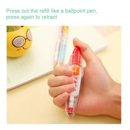 🔥Cute Tape Pen - BUY 1 GET 1 FREE