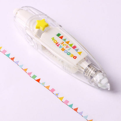 🔥Cute Tape Pen - BUY 1 GET 1 FREE