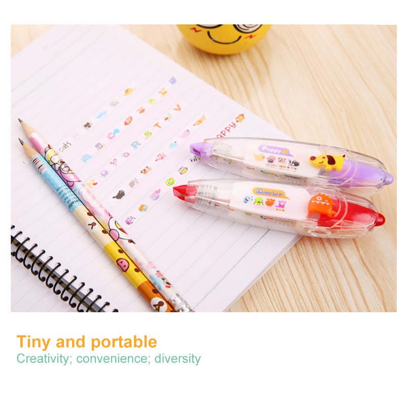 🔥Cute Tape Pen - BUY 1 GET 1 FREE