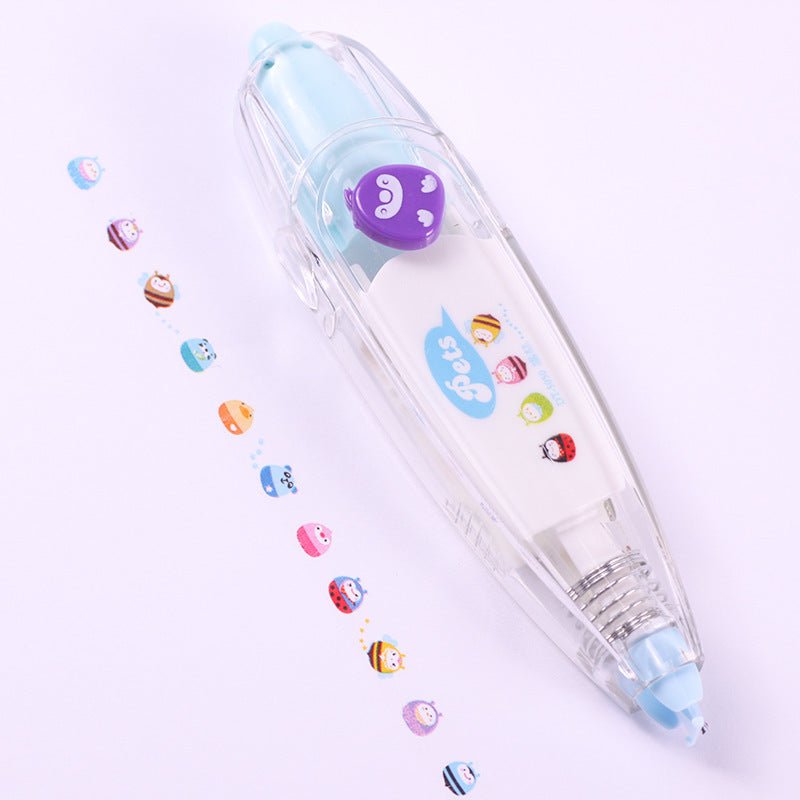 🔥Cute Tape Pen - BUY 1 GET 1 FREE