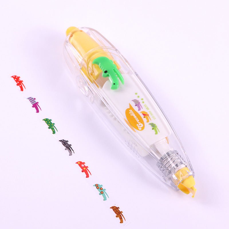 🔥Cute Tape Pen - BUY 1 GET 1 FREE