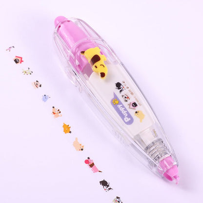 🔥Cute Tape Pen - BUY 1 GET 1 FREE