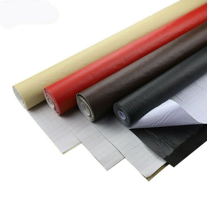 Self-Adhesive Leather Repair Patch