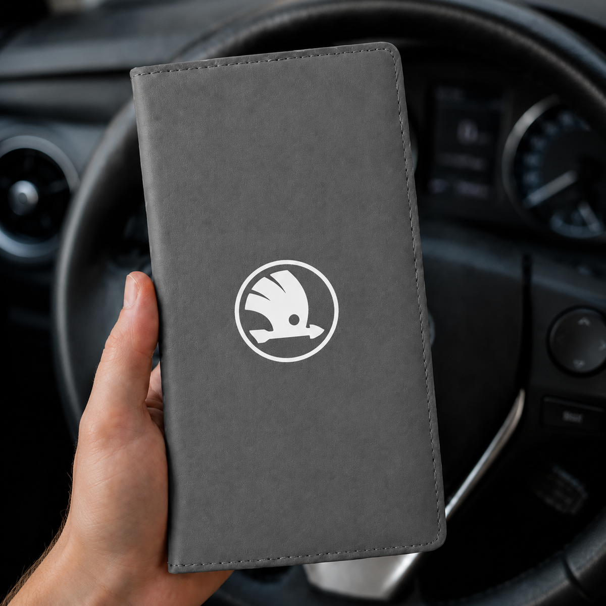 Car Document Organizer | Fits All Your Car Essentials | 60% Off 🔥