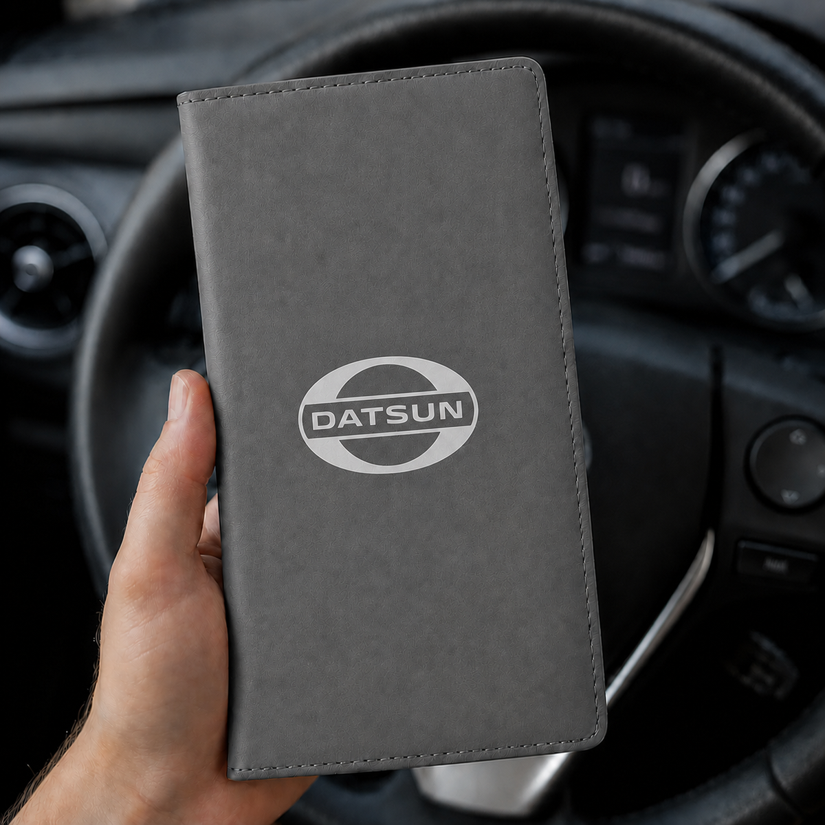 Car Document Organizer | Fits All Your Car Essentials | 60% Off 🔥