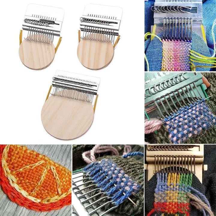 Darning Mini Loom Machine