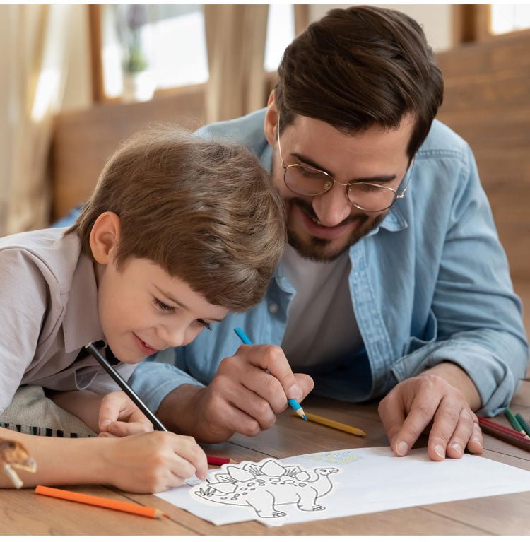 DIY Inflatable Painting Toy Set