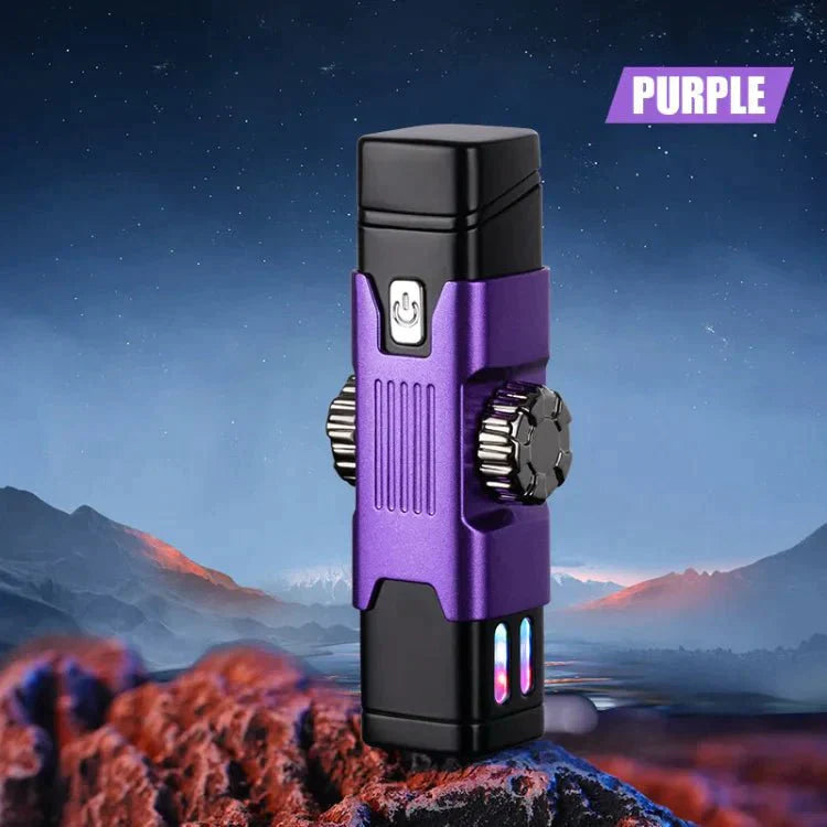 Dual Arc Rechargeable Lighter