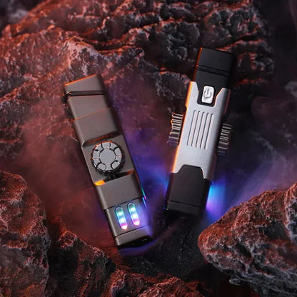 Dual Arc Rechargeable Lighter