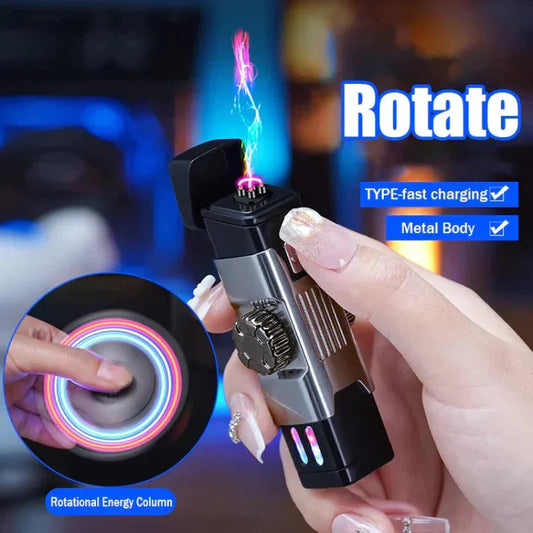 Dual Arc Rechargeable Lighter