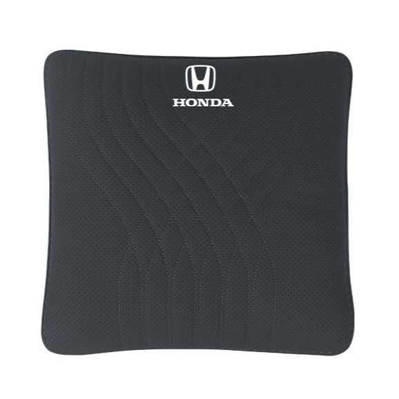 Dual-Purpose Car Logo Pillow