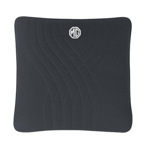 Dual-Purpose Car Logo Pillow