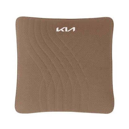 Dual-Purpose Car Logo Pillow