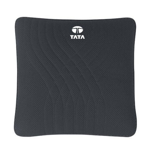 Dual-Purpose Car Logo Pillow