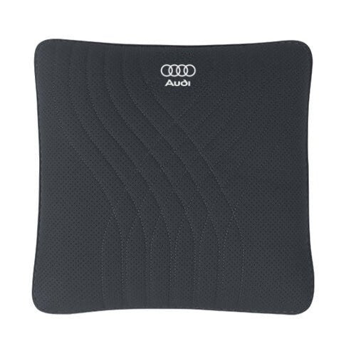 Dual-Purpose Car Logo Pillow