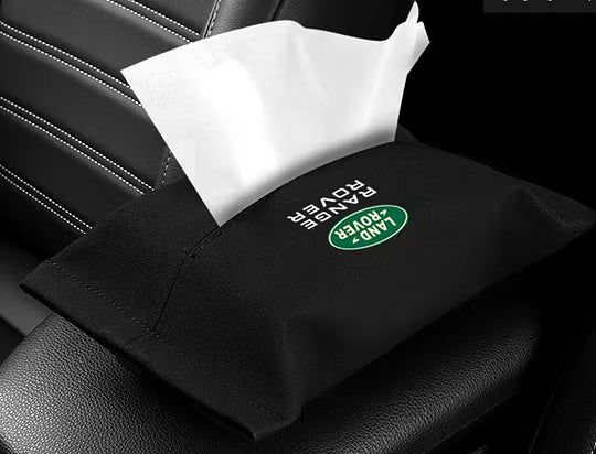 Premium Car Tissue Box  | Clean & Convenient