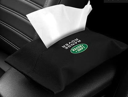 Premium Car Tissue Box  | Clean & Convenient