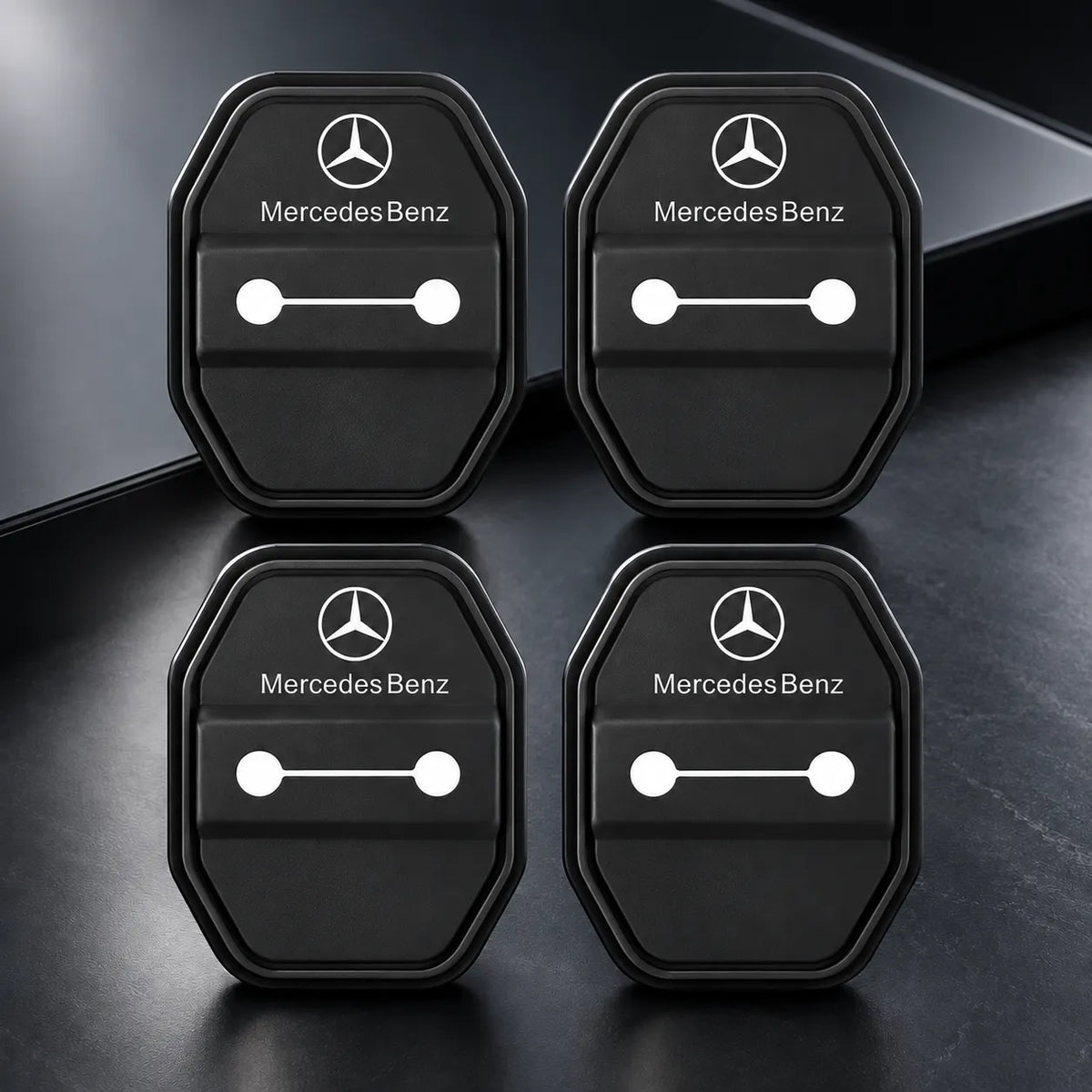 Premium Silicone Car Door Lock Protector | Anti-Scratch & Noise Reduction | 60% OFF 🔥
