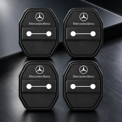 Premium Silicone Car Door Lock Protector | Anti-Scratch & Noise Reduction | 60% OFF 🔥