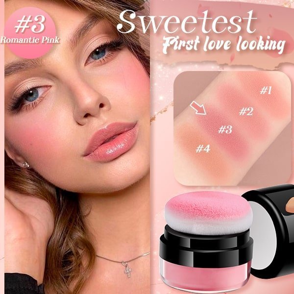 Easy-dab Air Cushion Cheek Blush