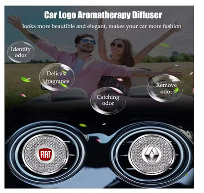 Car Air Vent Perfume Clip | Long-Lasting Freshness | 60%OFF 🔥